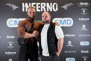 GRAND PRIX INFERNO 2025 Регистрация
